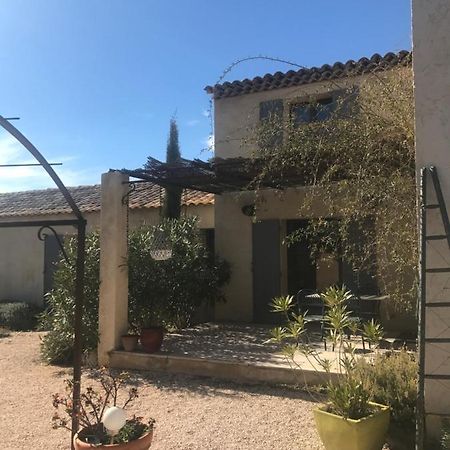 La Petite Garrigue Vila Mérindol Exterior foto