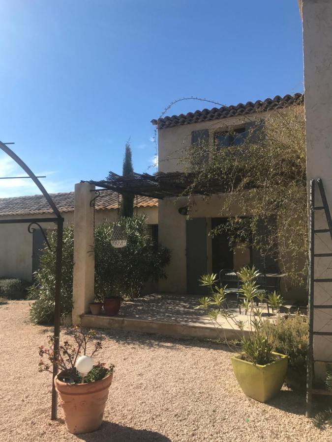 La Petite Garrigue Vila Mérindol Exterior foto