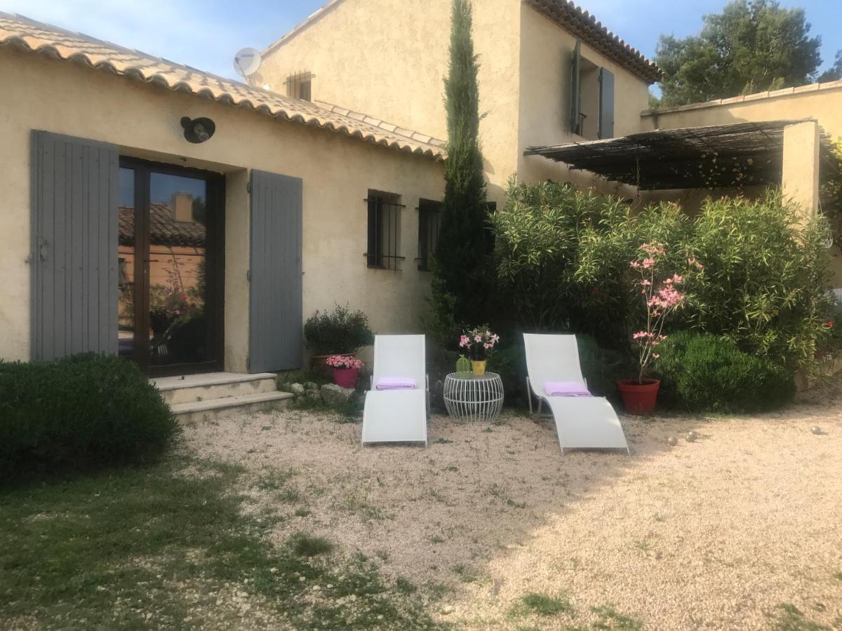 La Petite Garrigue Vila Mérindol Exterior foto